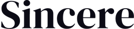 Sincere logo