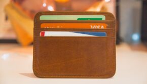 Debit Cards in Wallet